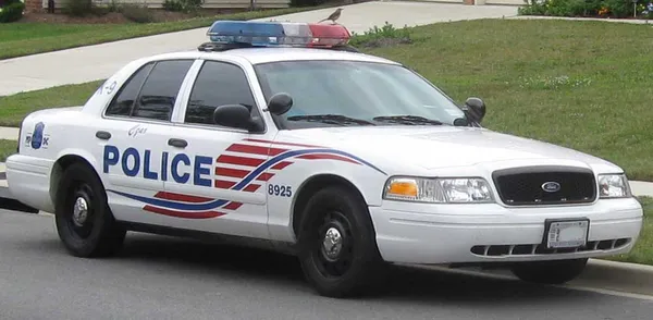 Ford Crown Victoria as a Cultural Icon